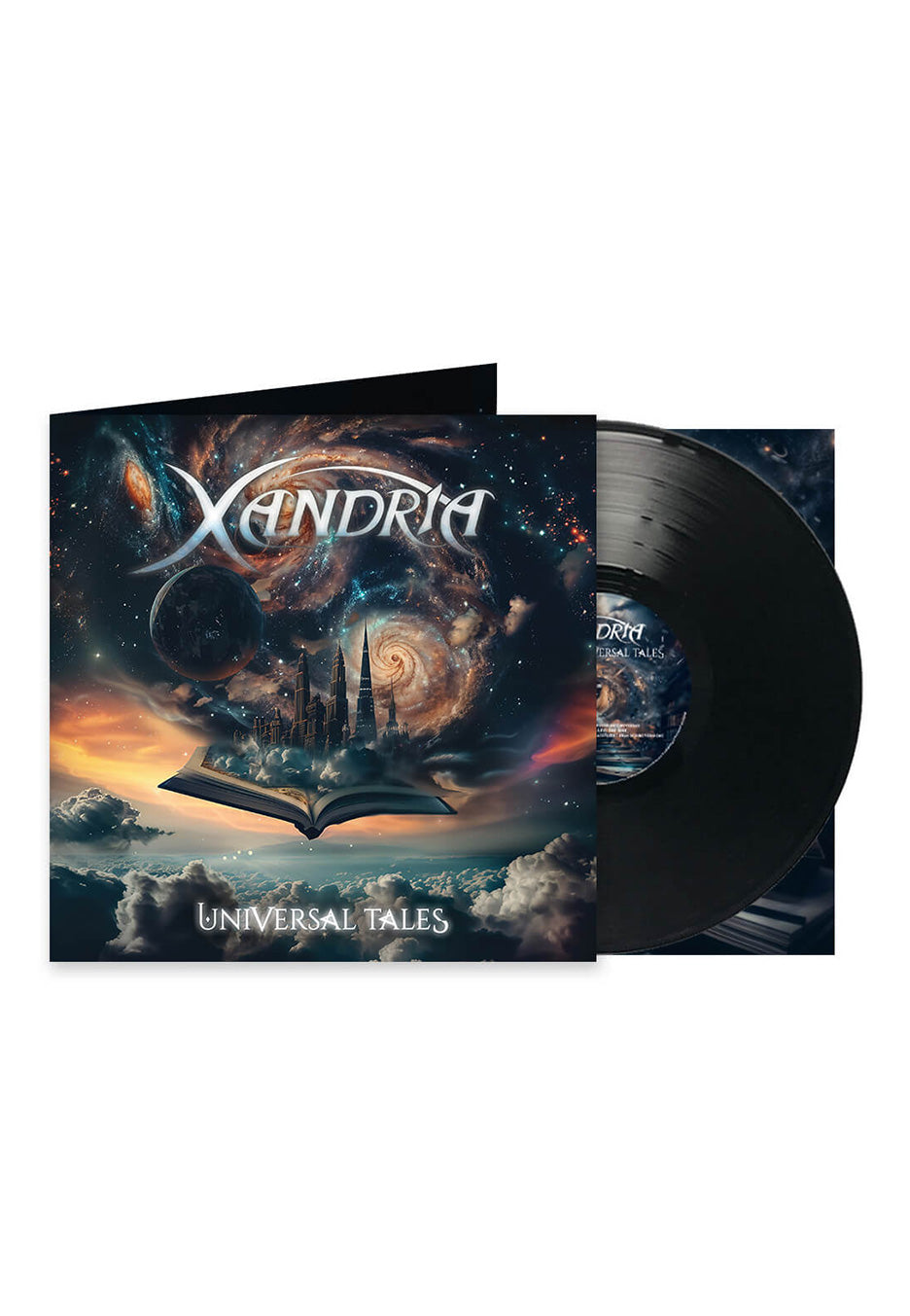 Xandria - Universal Tales - Vinyl | Neutral-Image