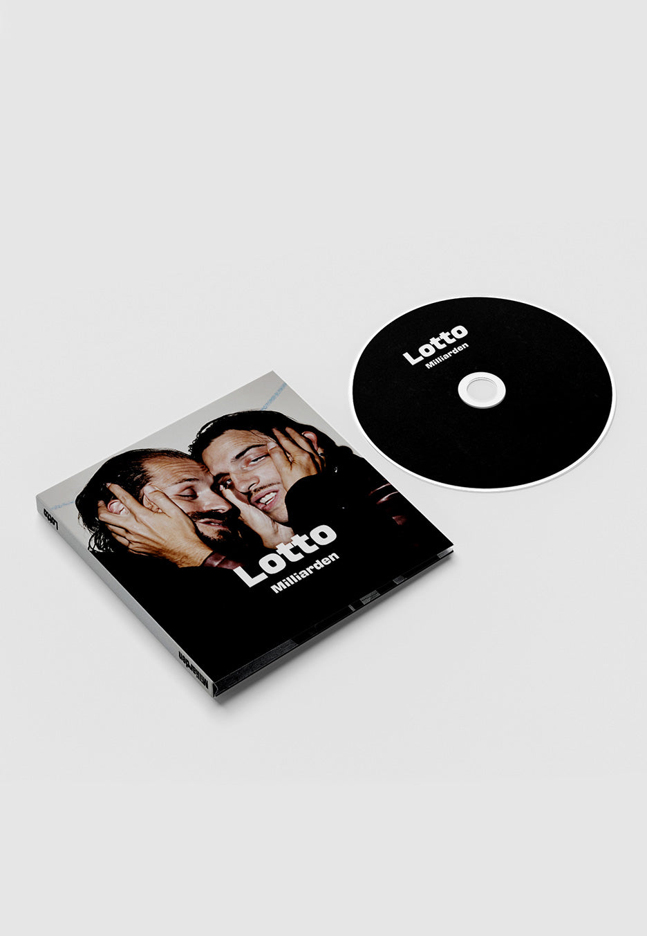 Milliarden - Lotto - Digipak CD | Neutral-Image