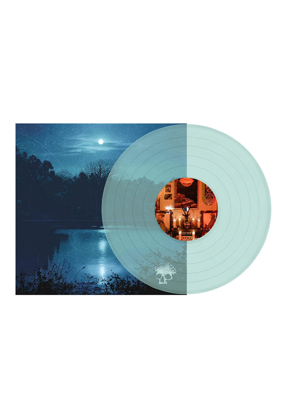 Planes Mistaken For Stars - Do You Still Love Me? Ice Blue - Colored Vinyl | Neutral-Image