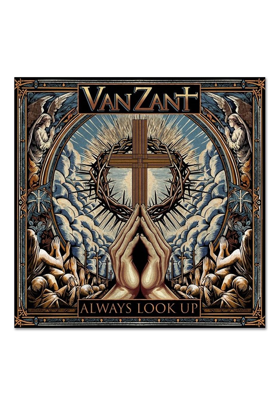 Van Zant - Always Look Up - CD | Neutral-Image