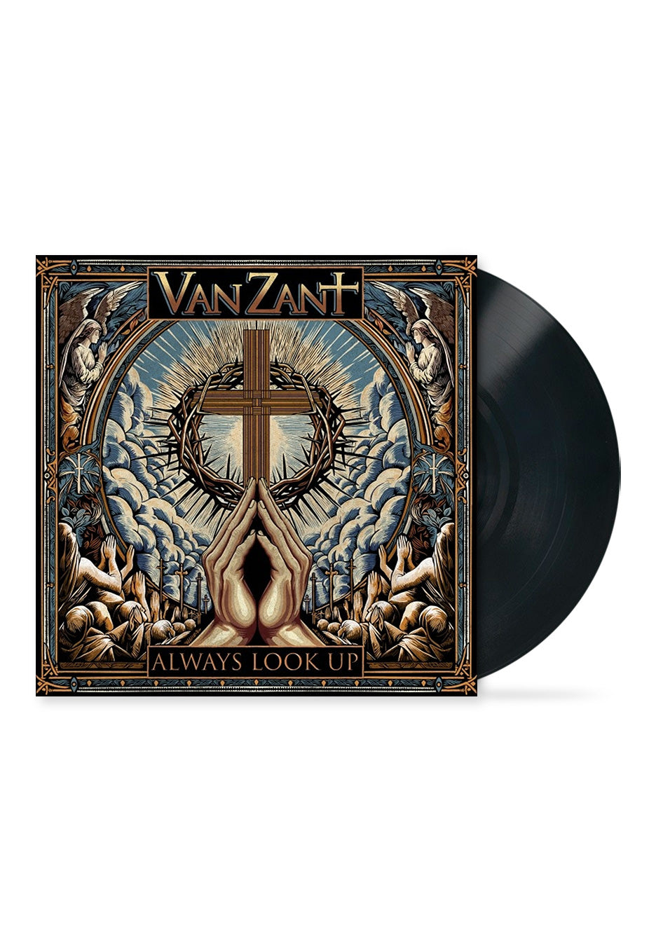 Van Zant - Always Look Up - Vinyl | Neutral-Image