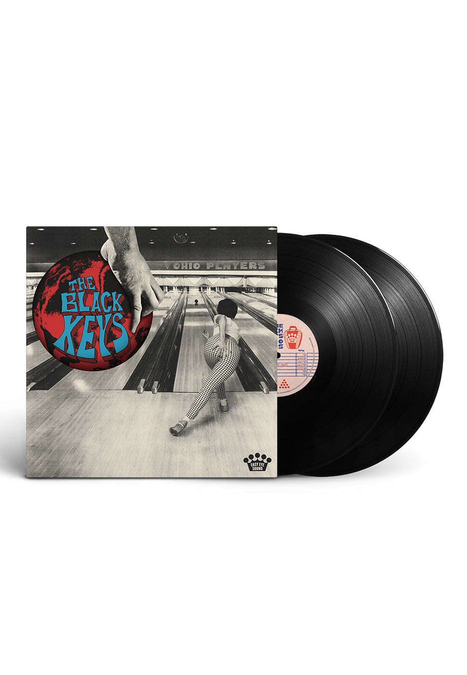 The Black Keys - Ohio Players (Trophy Edition) - 2 Vinyl | Neutral-Image