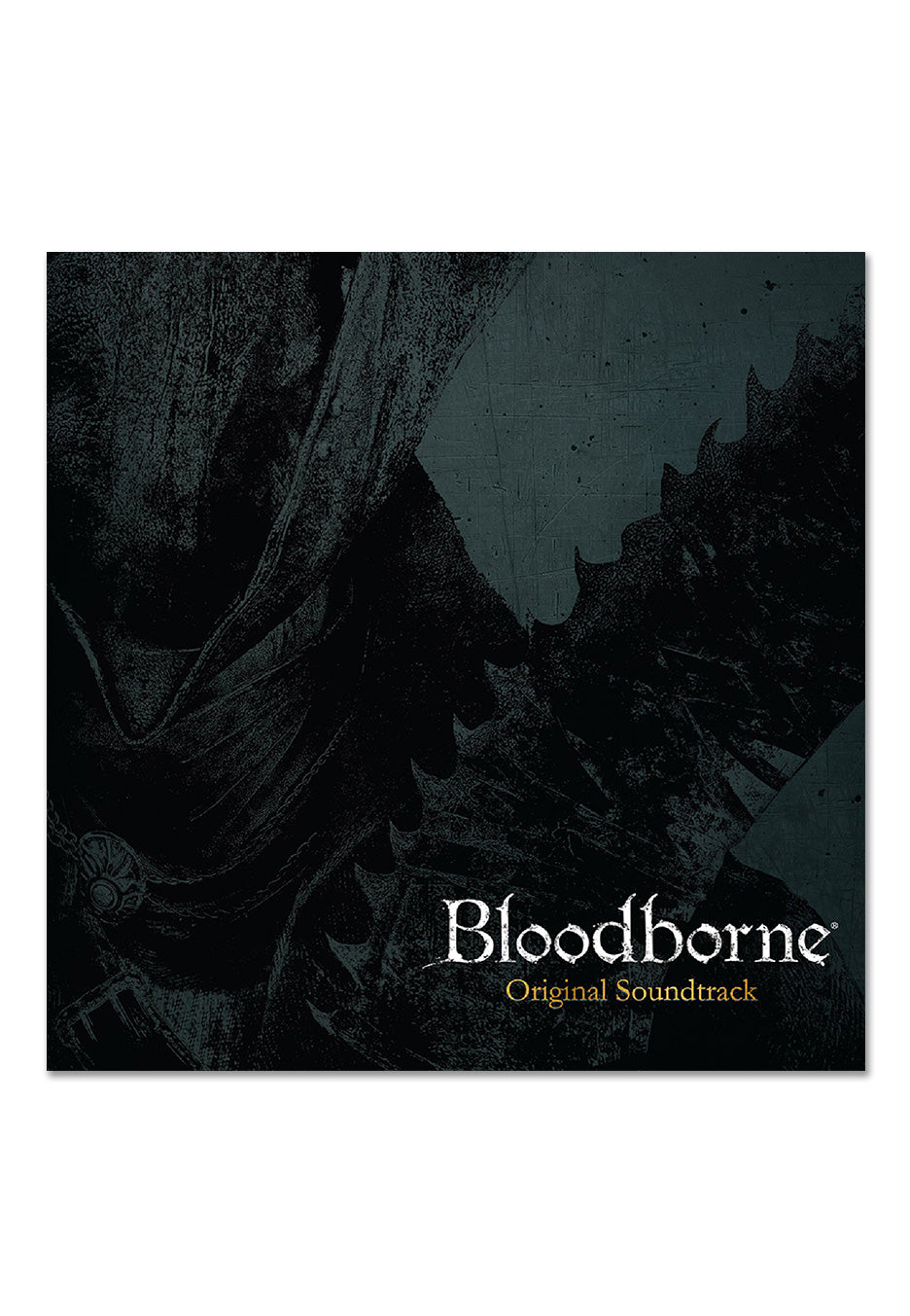 Bloodborne - Bloodborne OST (Amon, Saitoh, Wandmacher, Kitamura, Suzuki) - 2 Vinyl | Neutral-Image