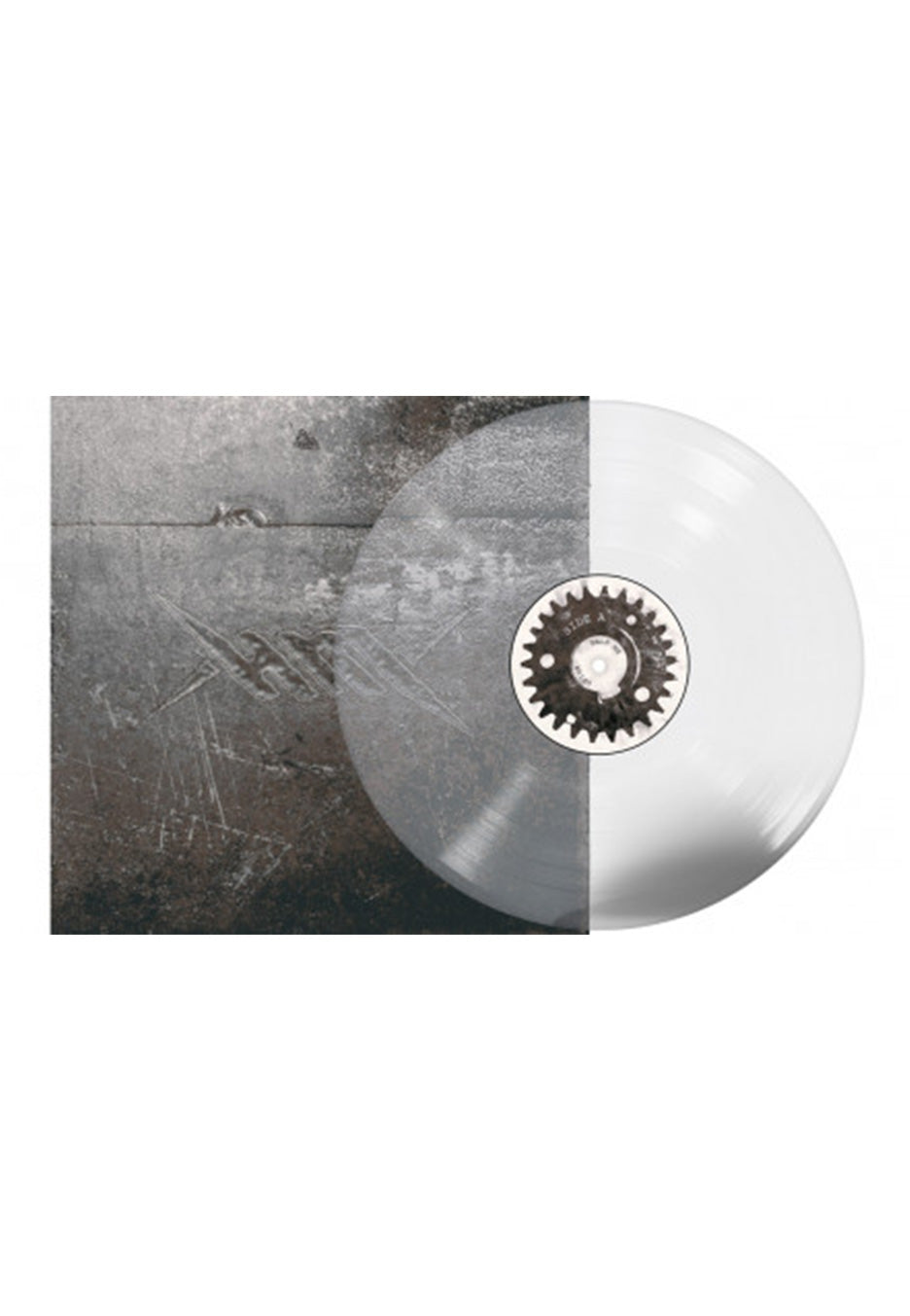 Half Me - Opium EP Ltd. Clear - Colored Vinyl | Neutral-Image