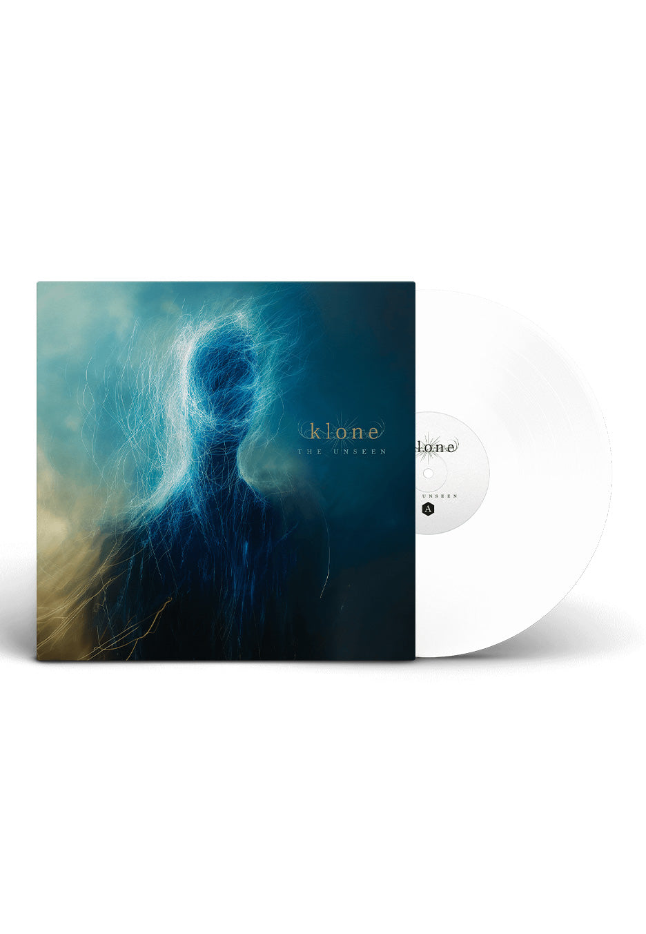 Klone - The Unseen (Ltd. Unseen Edition) White - Colored LP | Neutral-Image