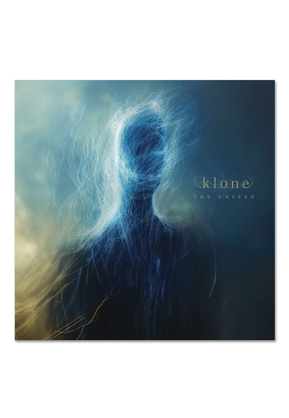 Klone - The Unseen (Ltd. Unseen Edition) White - Colored LP | Neutral-Image