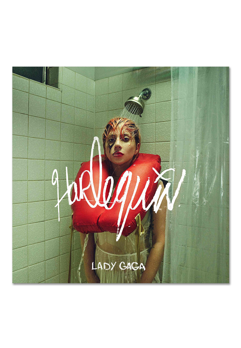 Lady Gaga - Harlequin Red - Colored Vinyl | Neutral-Image