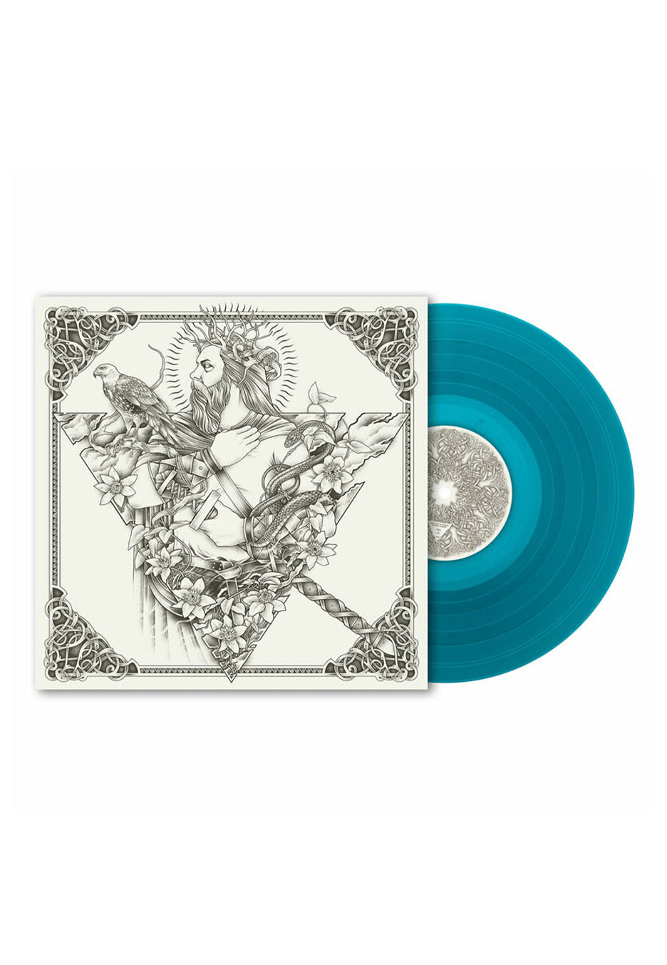 The Flight Of Sleipnir - Nature's Cadence Blue - Colored Vinyl | Neutral-Image