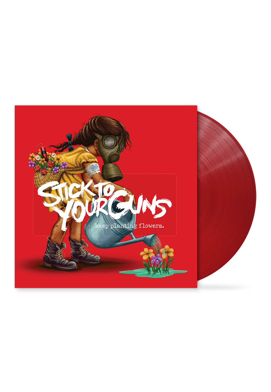 Stick To Your Guns - 09.02.2025 Berlin VIP Upgrade Deluxe Vinyl - Special Ticket