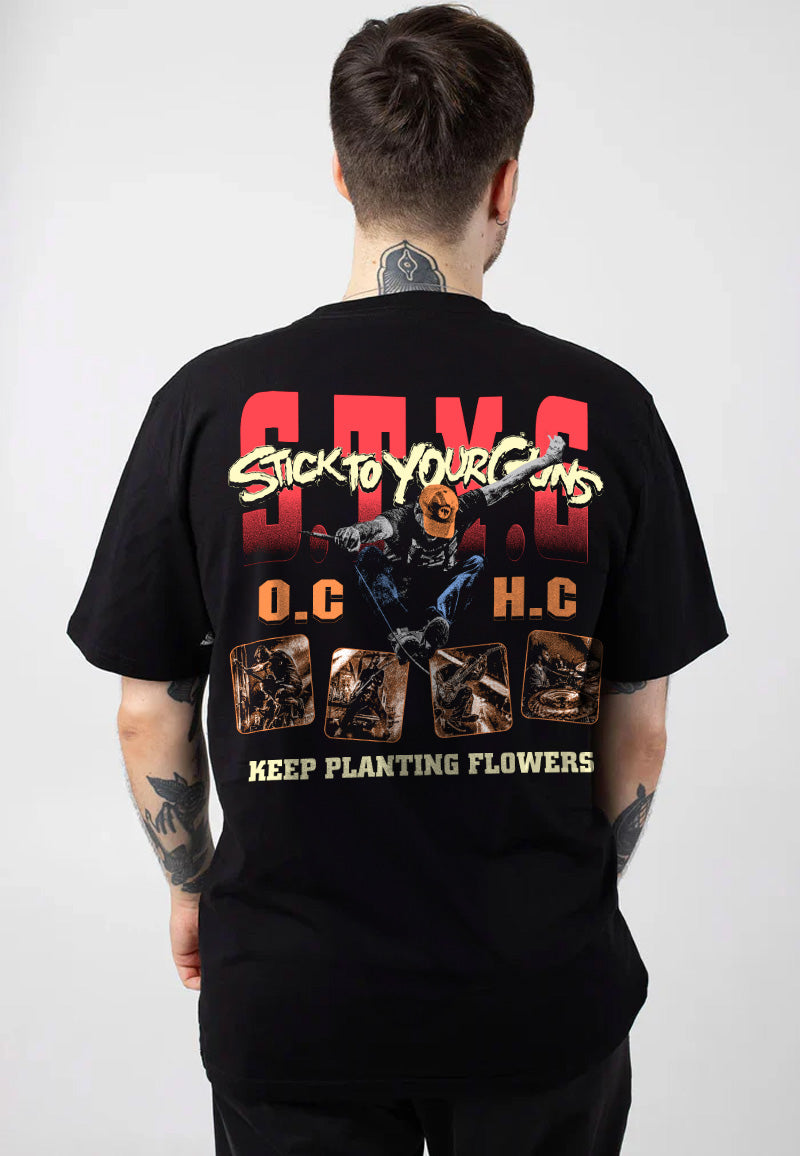 Stick To Your Guns - Keep OCHC - T-Shirt | Men-Image