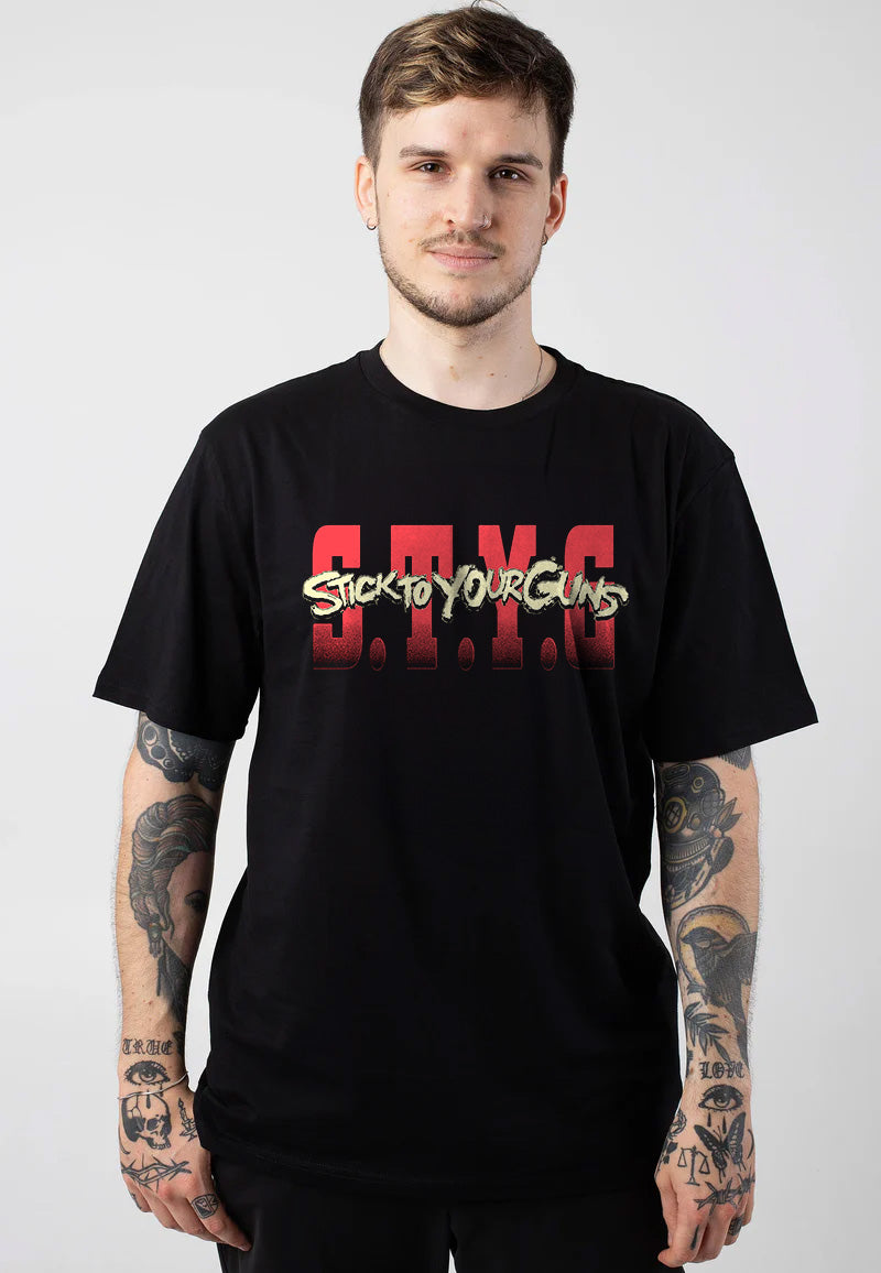 Stick To Your Guns - Keep OCHC - T-Shirt | Men-Image