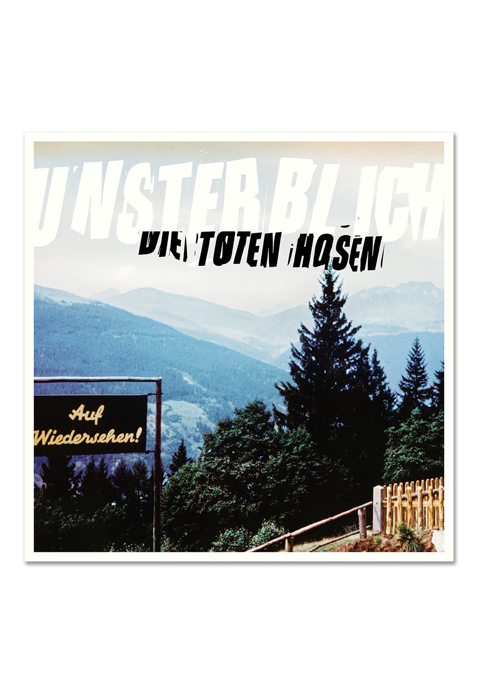 Die Toten Hosen - "Unsterblich" 1999-2024: Die 25 Jahre Jubiläumsedition - Vinyl + 2CD | Neutral-Image