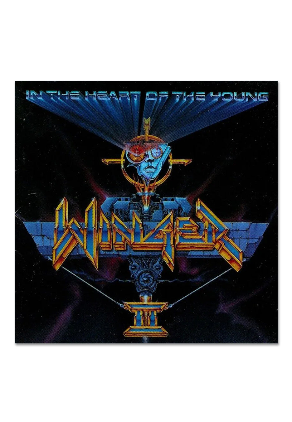 Winger - Winger II: In The Heart Of The Young - CD | Neutral-Image