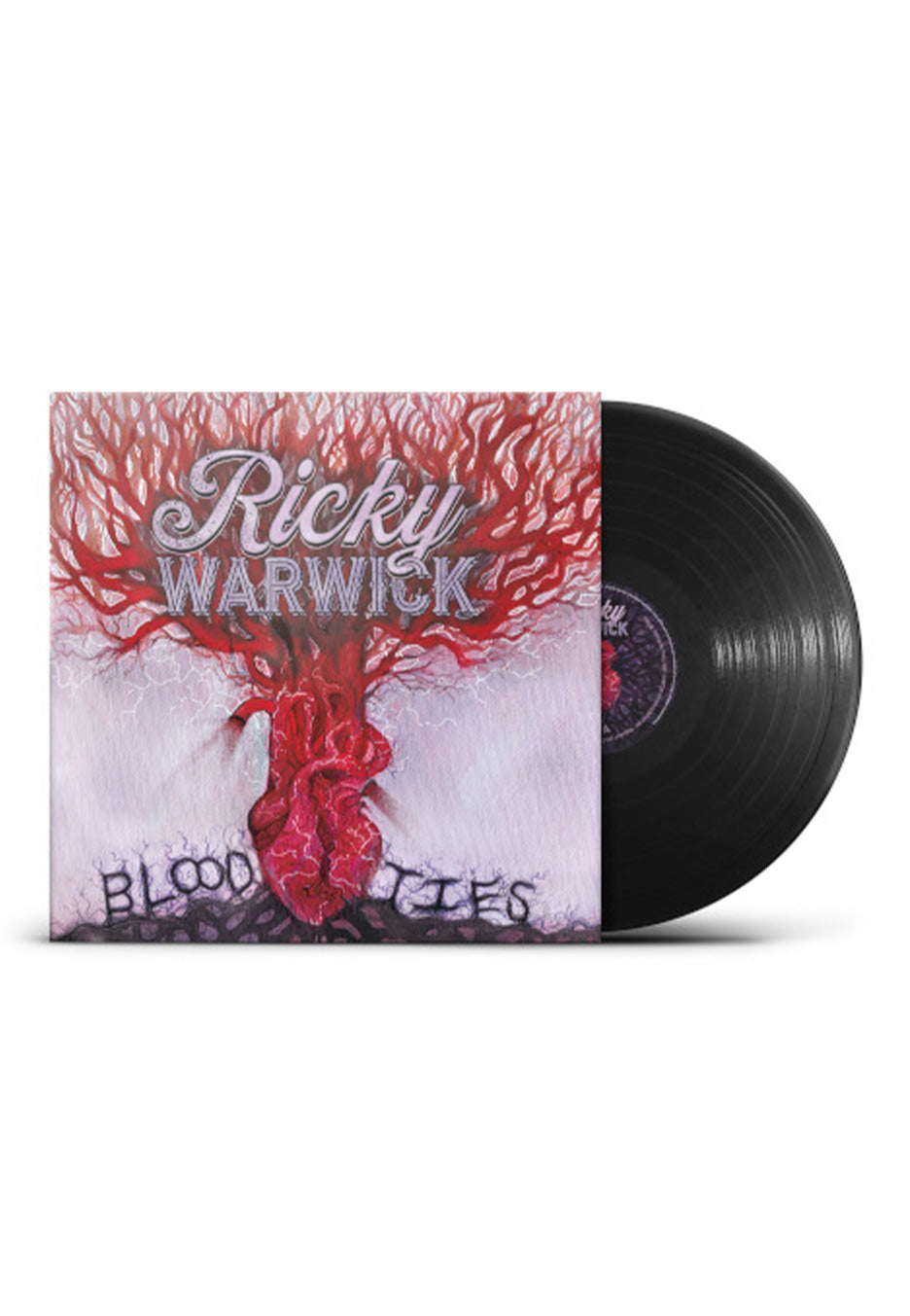 Ricky Warwick - Blood Ties - Vinyl | Neutral-Image