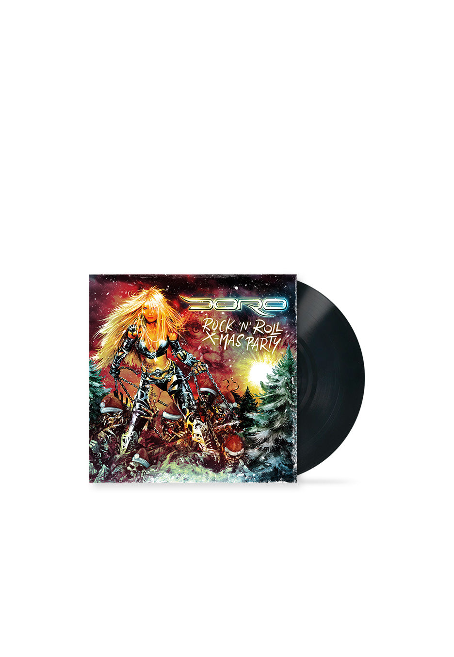 Doro - Rock 'N' Roll Christmas Party - 7 Inch | Neutral-Image