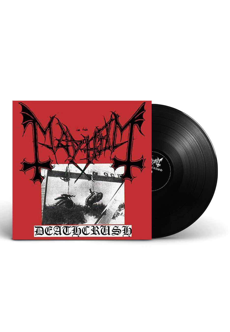 Mayhem - Deathcrush - Vinyl | Neutral-Image