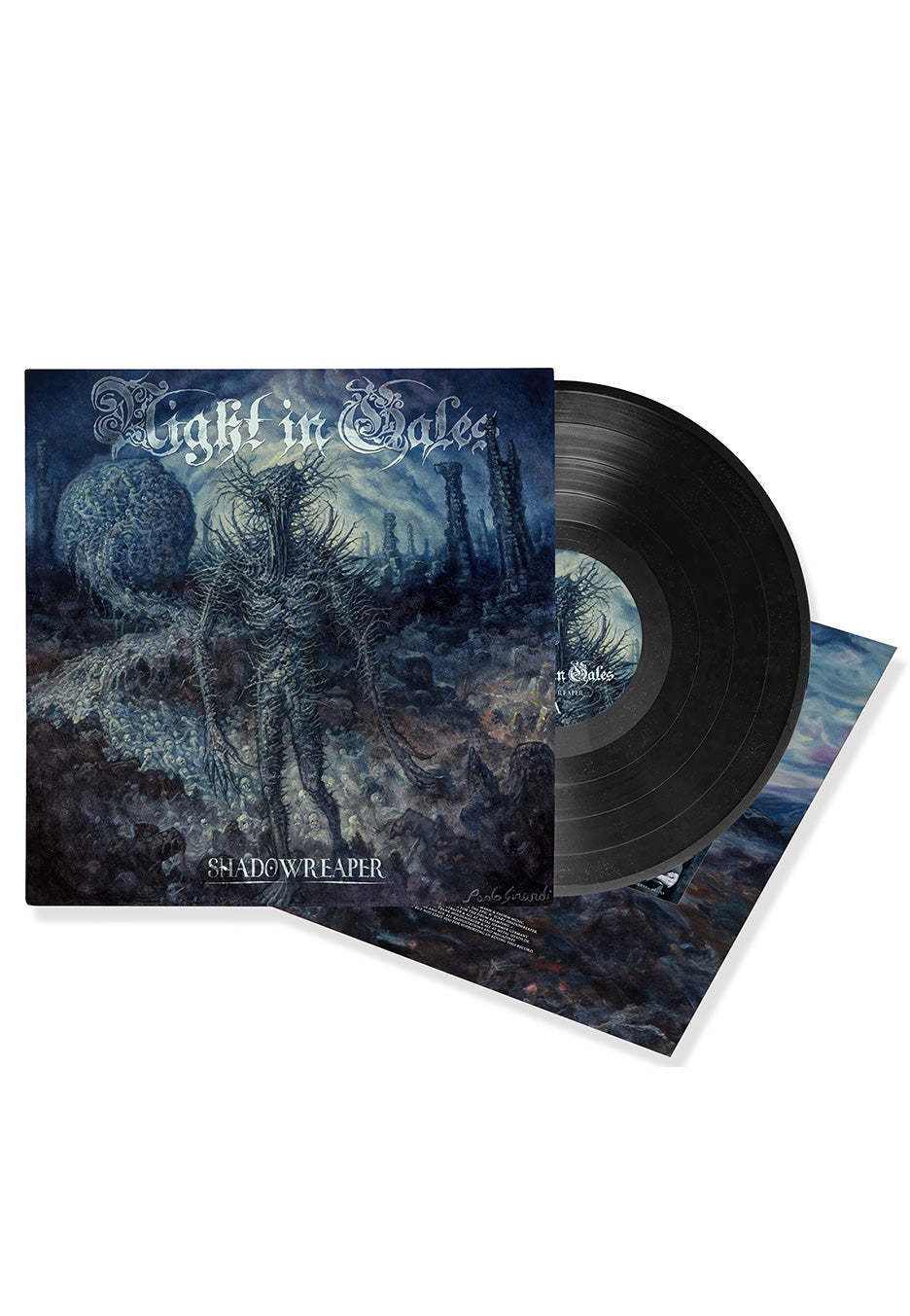 Night In Gales - Shadowreaper - Vinyl | Neutral-Image