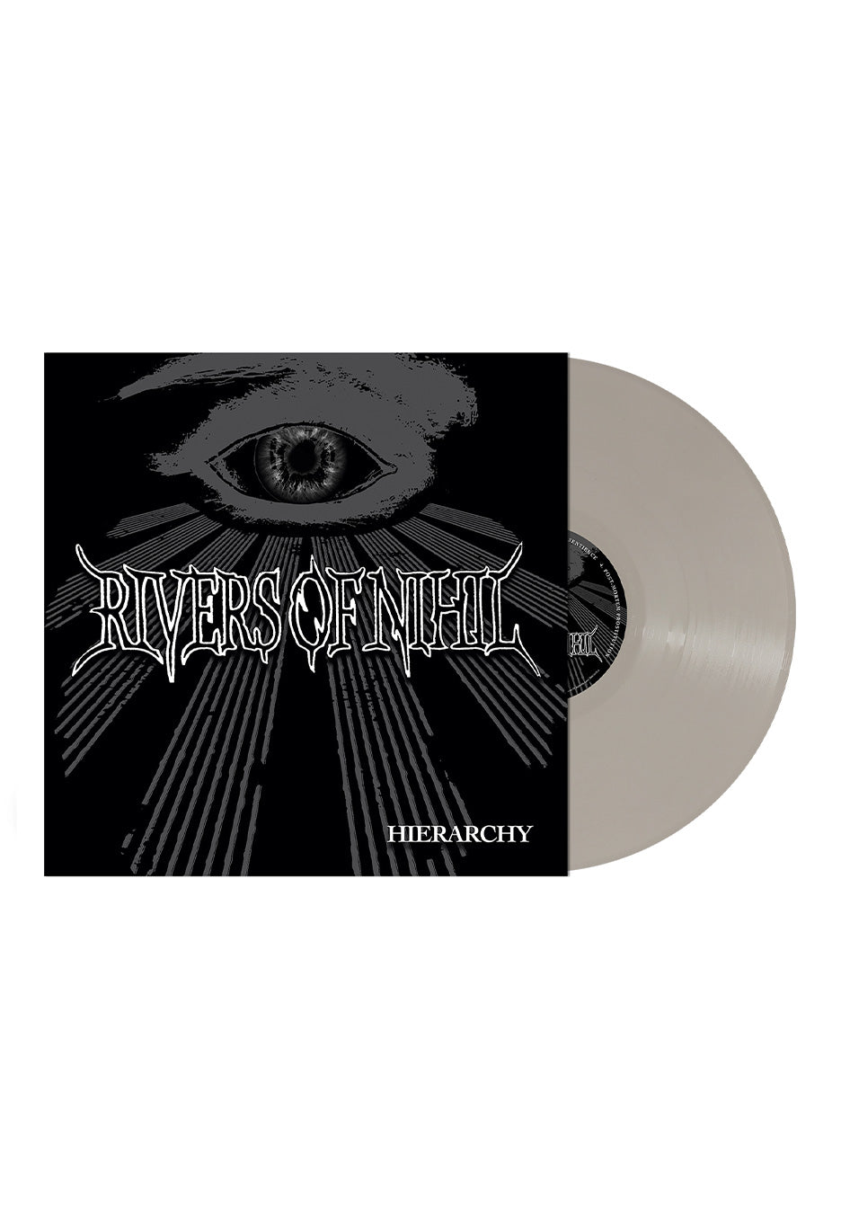 Rivers Of Nihil - Hierarchy Ltd. Grey - Colored Vinyl | Neutral-Image