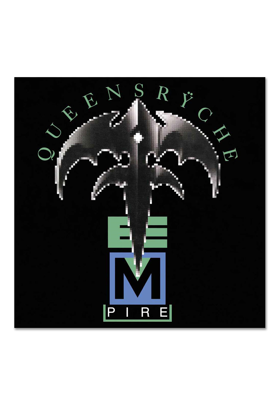 Queensryche - Empire - 2 Vinyl | Neutral-Image