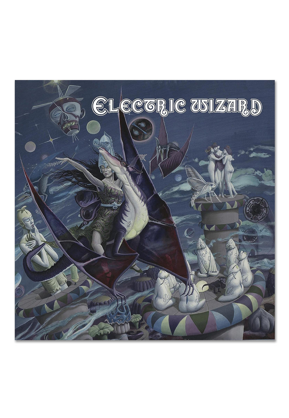 Electric Wizard - Electric Wizard - Vinyl | Neutral-Image