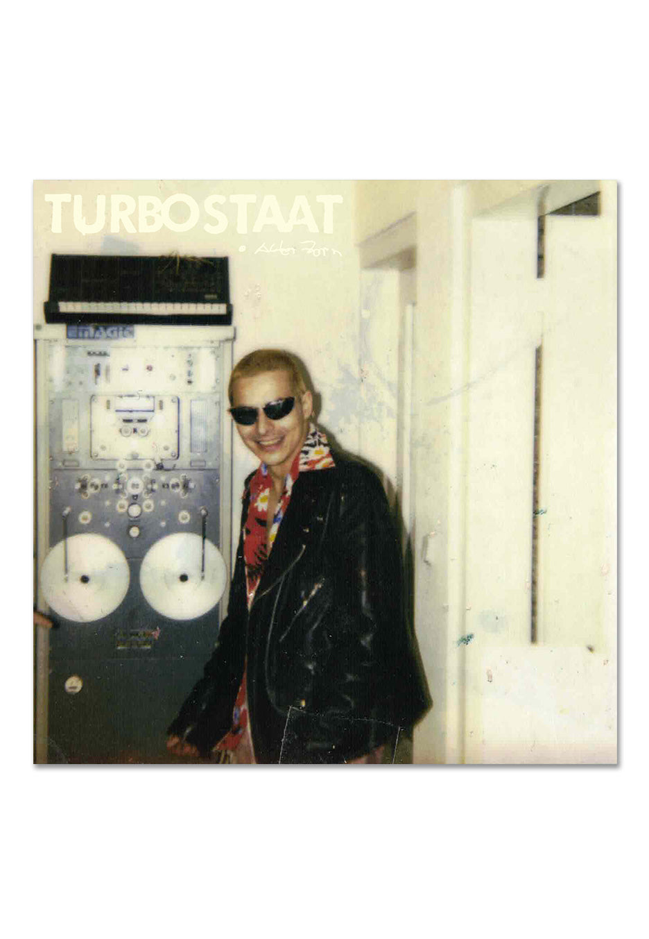 Turbostaat - Alter Zorn - Vinyl | Neutral-Image