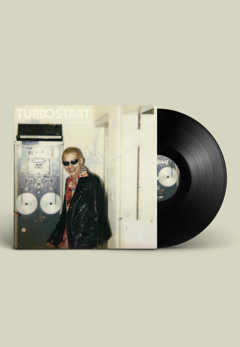 Turbostaat - Alter Zorn - Vinyl | Neutral-Image