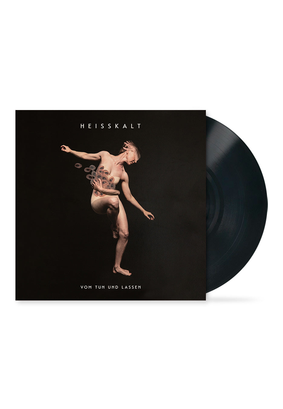 Heisskalt - Vom Tun Und Lassen Ltd. Indie Exclusive - Colored Vinyl | Neutral-Image