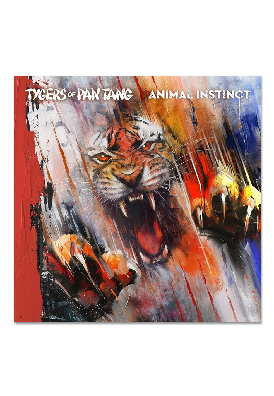 Tygers Of Pan Tang - Animal Instinct (Reissue) - CD | Neutral-Image