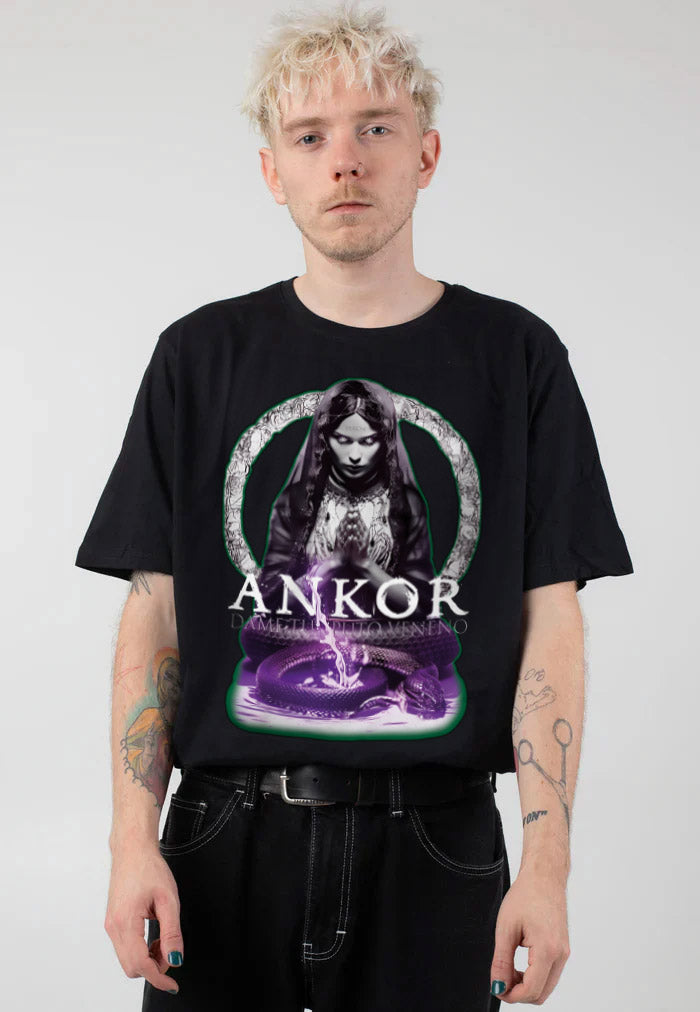 Ankor - Venom - T-Shirt | Men-Image