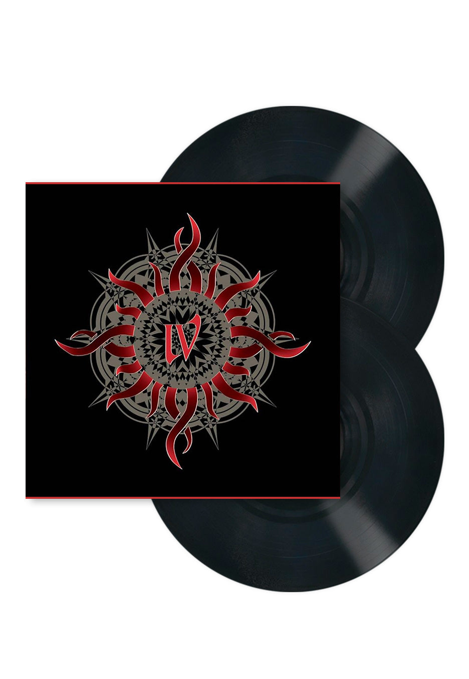 Godsmack - IV - 2 Vinyl | Neutral-Image