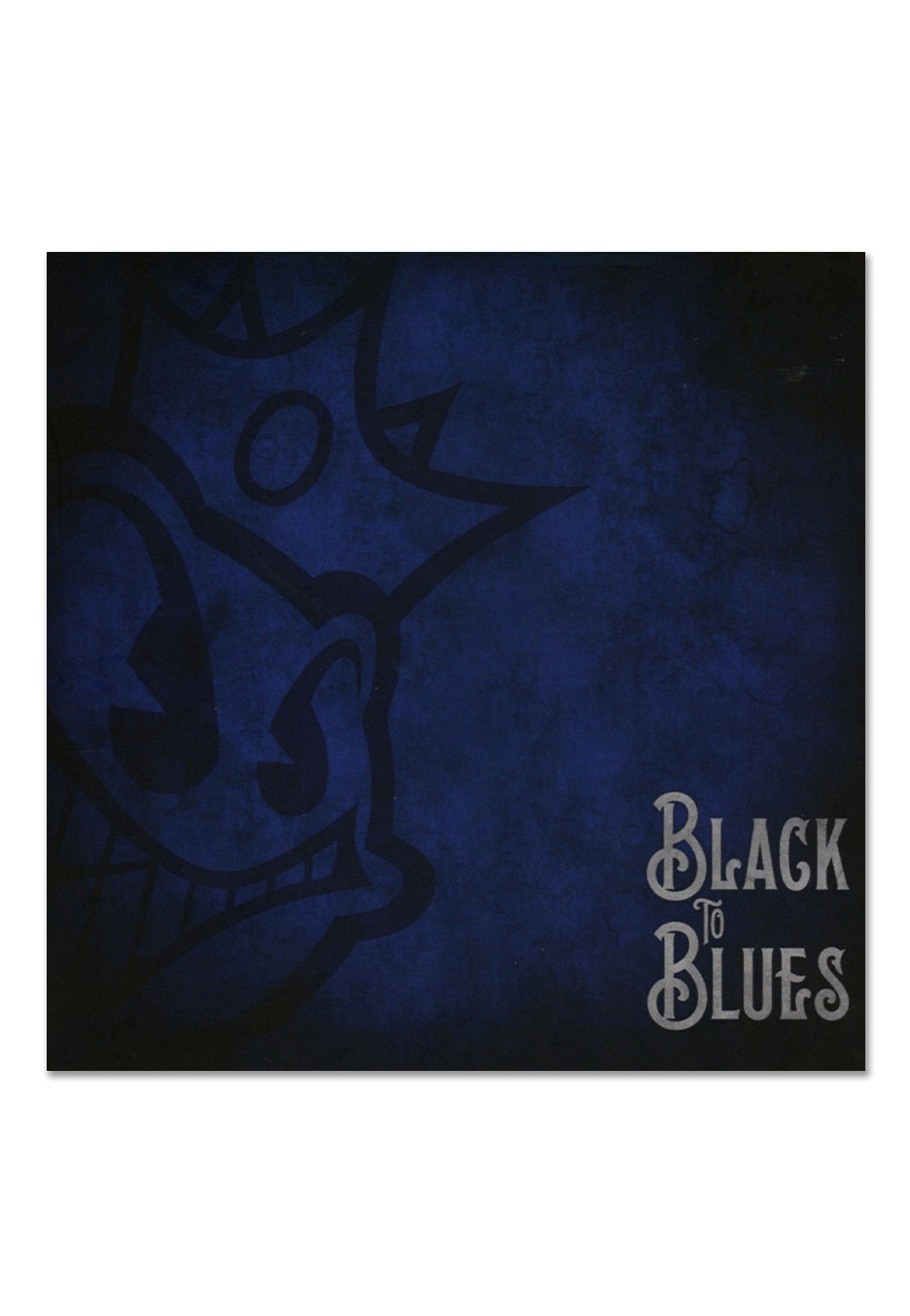 Black Stone Cherry - Black To Blues II EP Ltd. Blue - Colored Vinyl | Neutral-Image