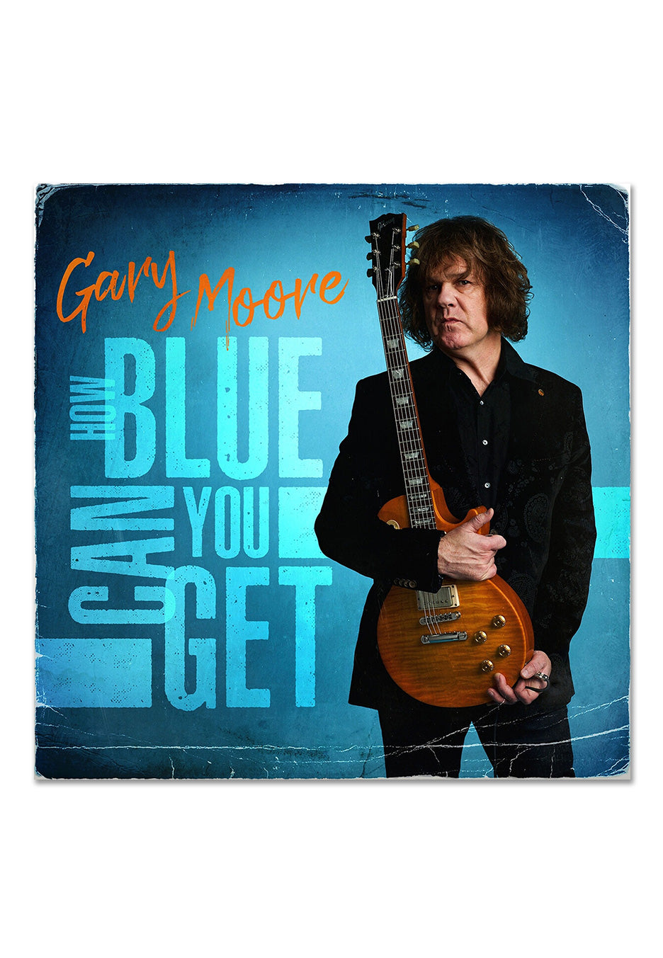 Gary Moore - How Blue Can You Get - Digipak CD | Neutral-Image