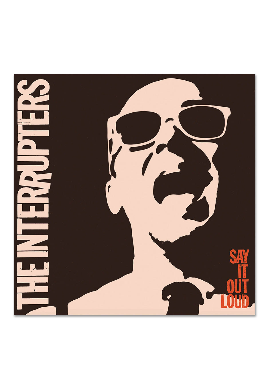 The Interrupters - Say It Out Loud (US Edition) - Vinyl | Neutral-Image