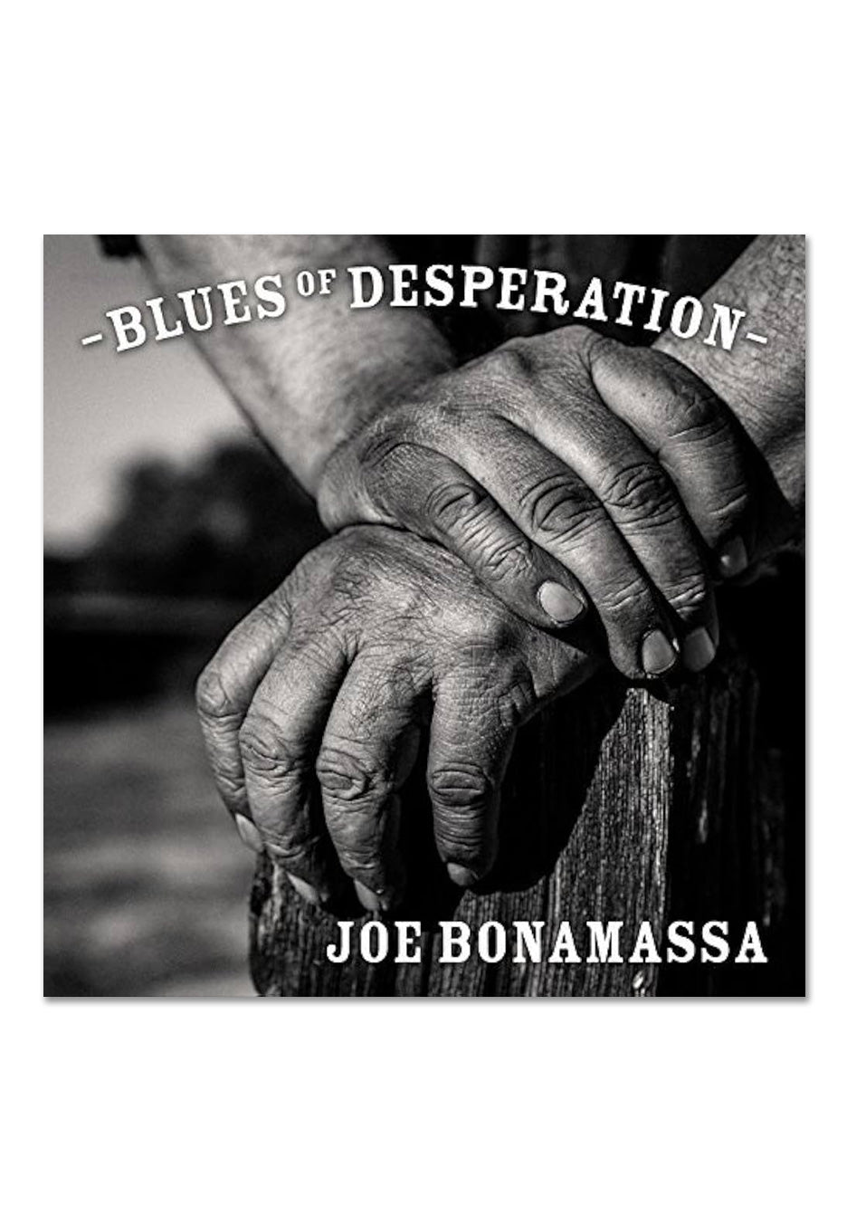 Joe Bonamassa - Blues Of Desperation Ltd. Silver - Colored 2 Vinyl | Neutral-Image