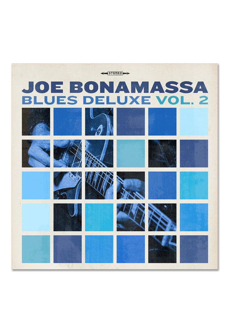 Joe Bonamassa - Blues Deluxe Vol. 2 Ltd. Blue - Colored Vinyl | Neutral-Image