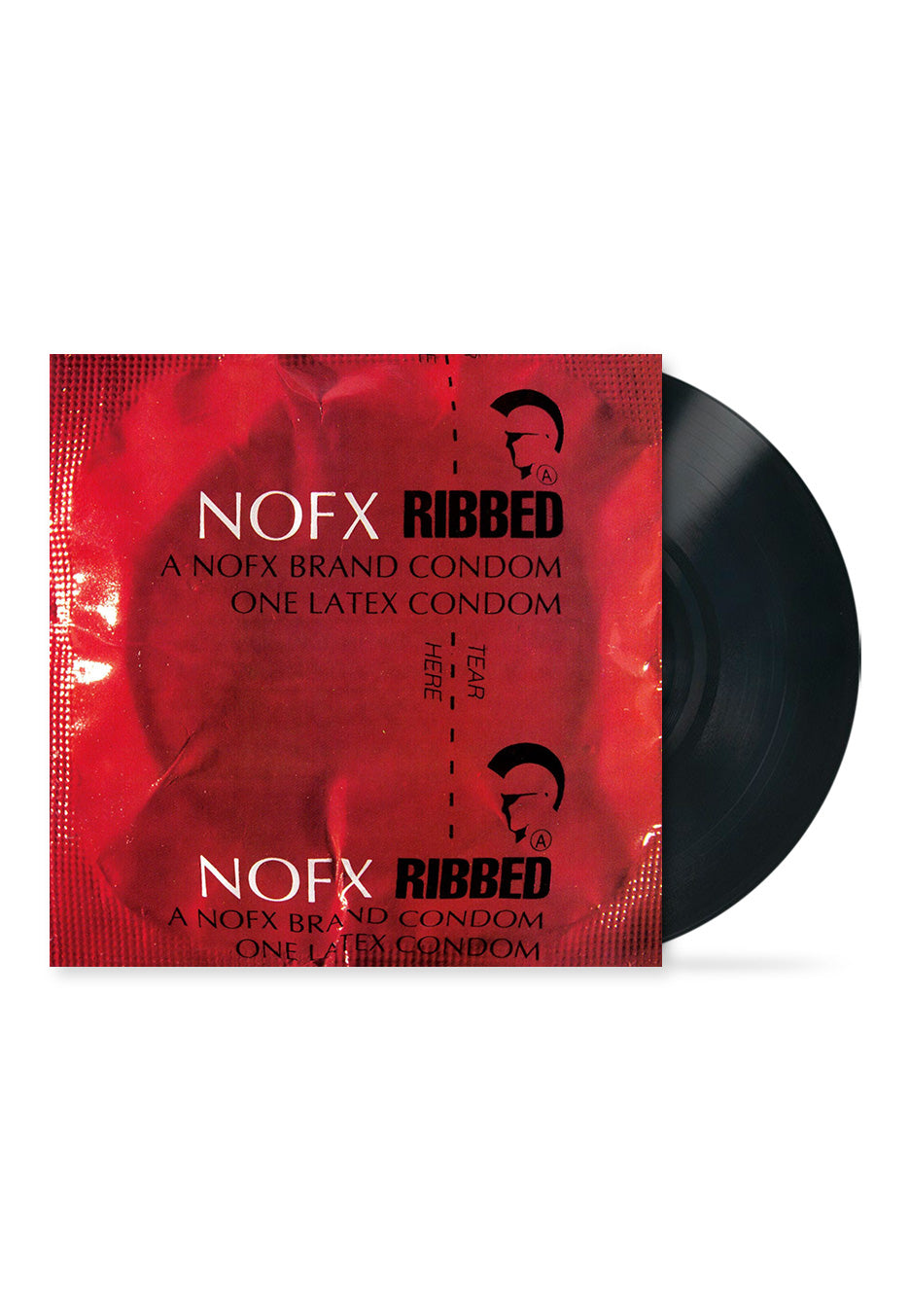 NOFX - Ribbed (US Edition) - Vinyl | Neutral-Image