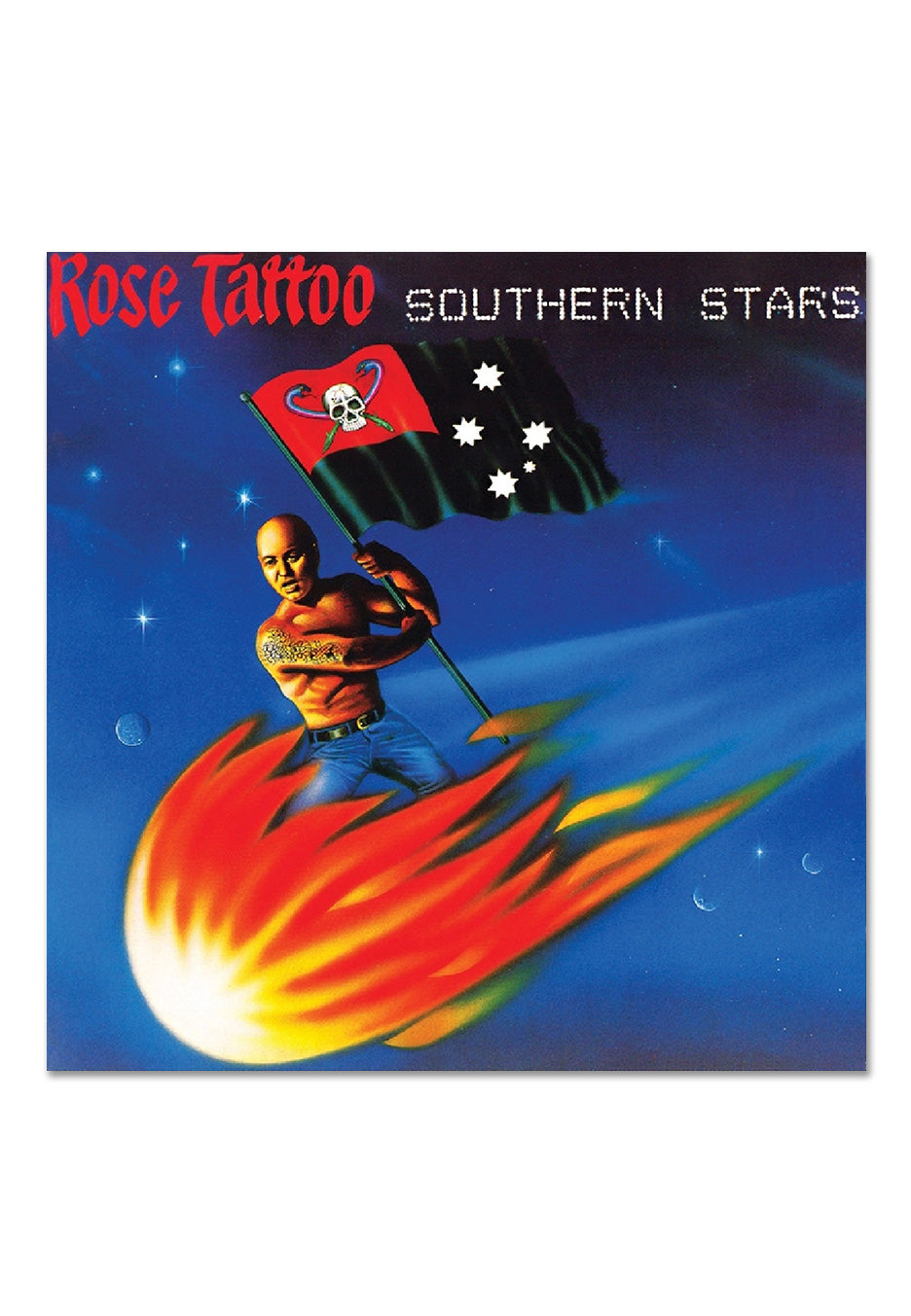 Rose Tattoo - Southern Stars - Vinyl | Neutral-Image