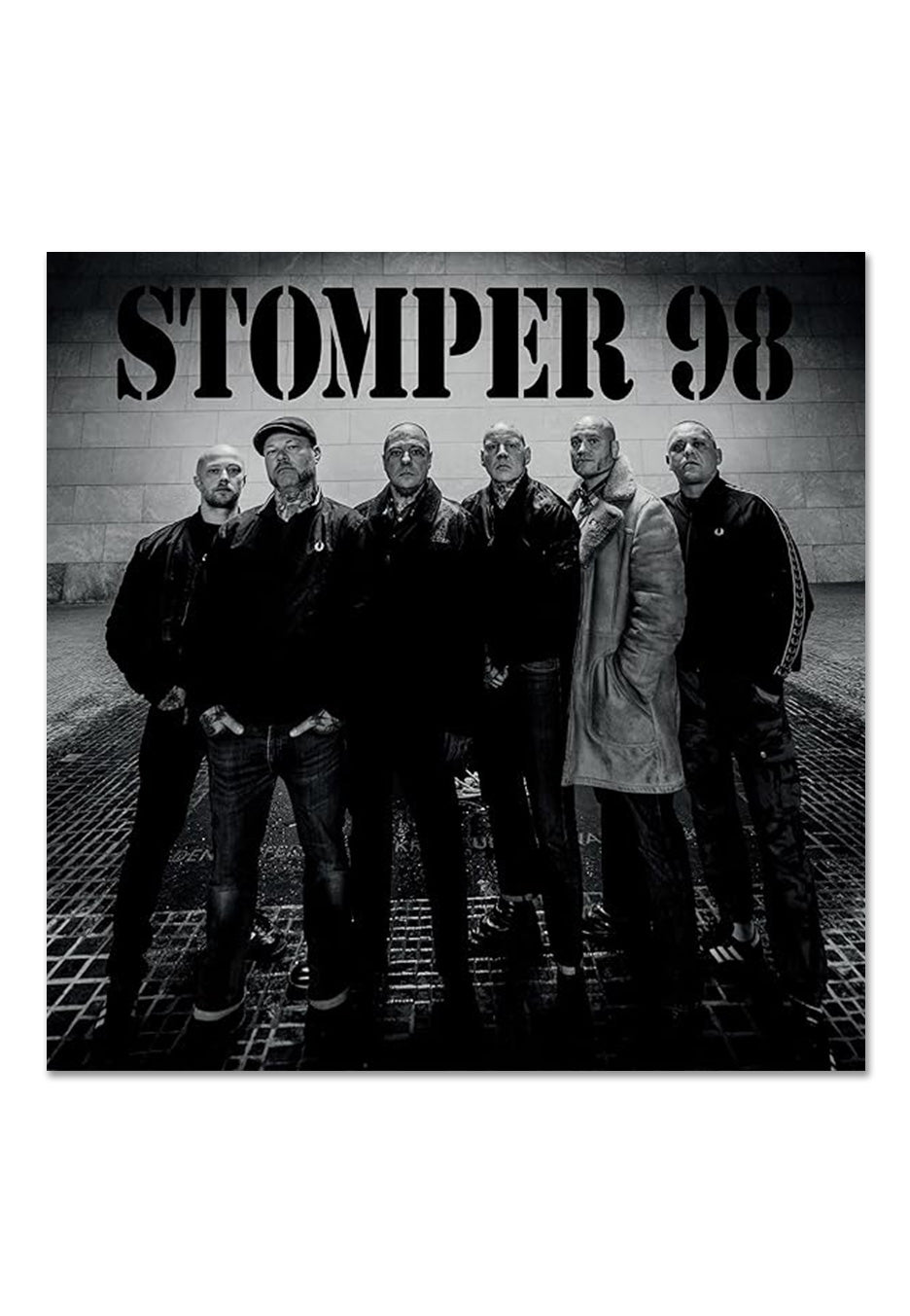 Stomper 98 - Stomper 98 - Digipak CD | Neutral-Image