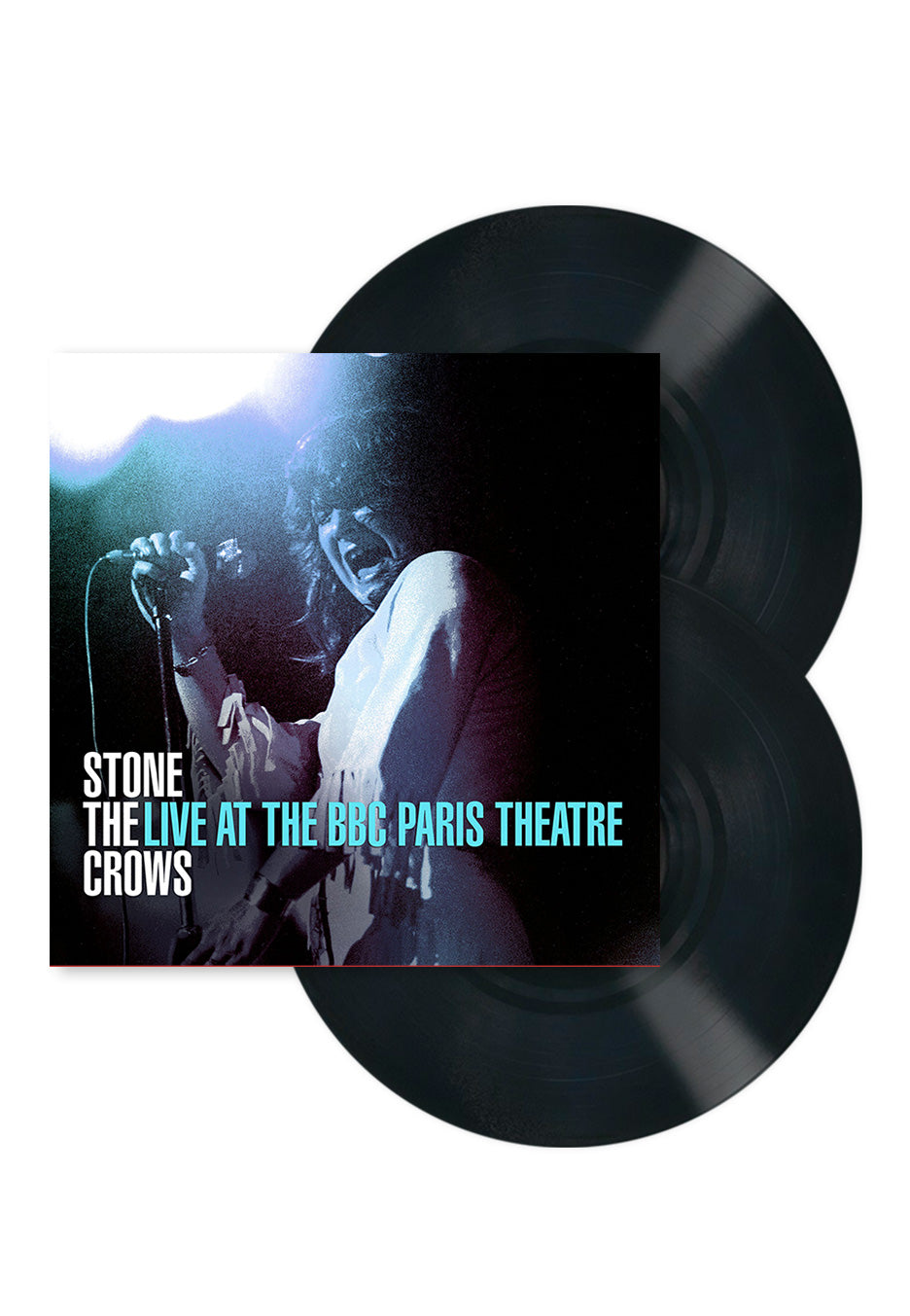 Stone The Crows - Live At The BBC Paris Theatre - 2 Vinyl | Neutral-Image