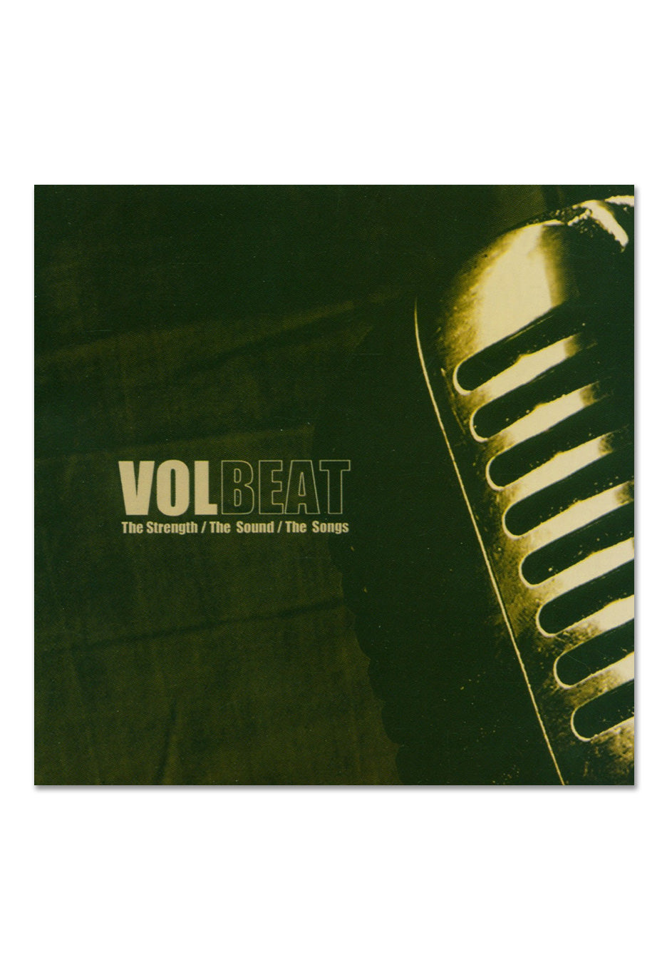 Volbeat - The Strength / The Sound / The Songs - CD | Impericon