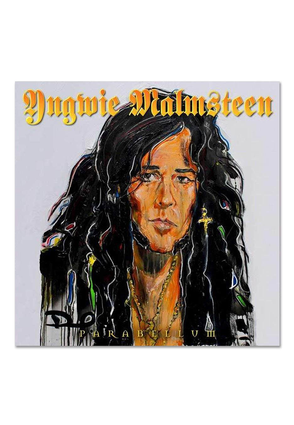 Yngwie Malmsteen - Parabellum - Digipak CD | Neutral-Image