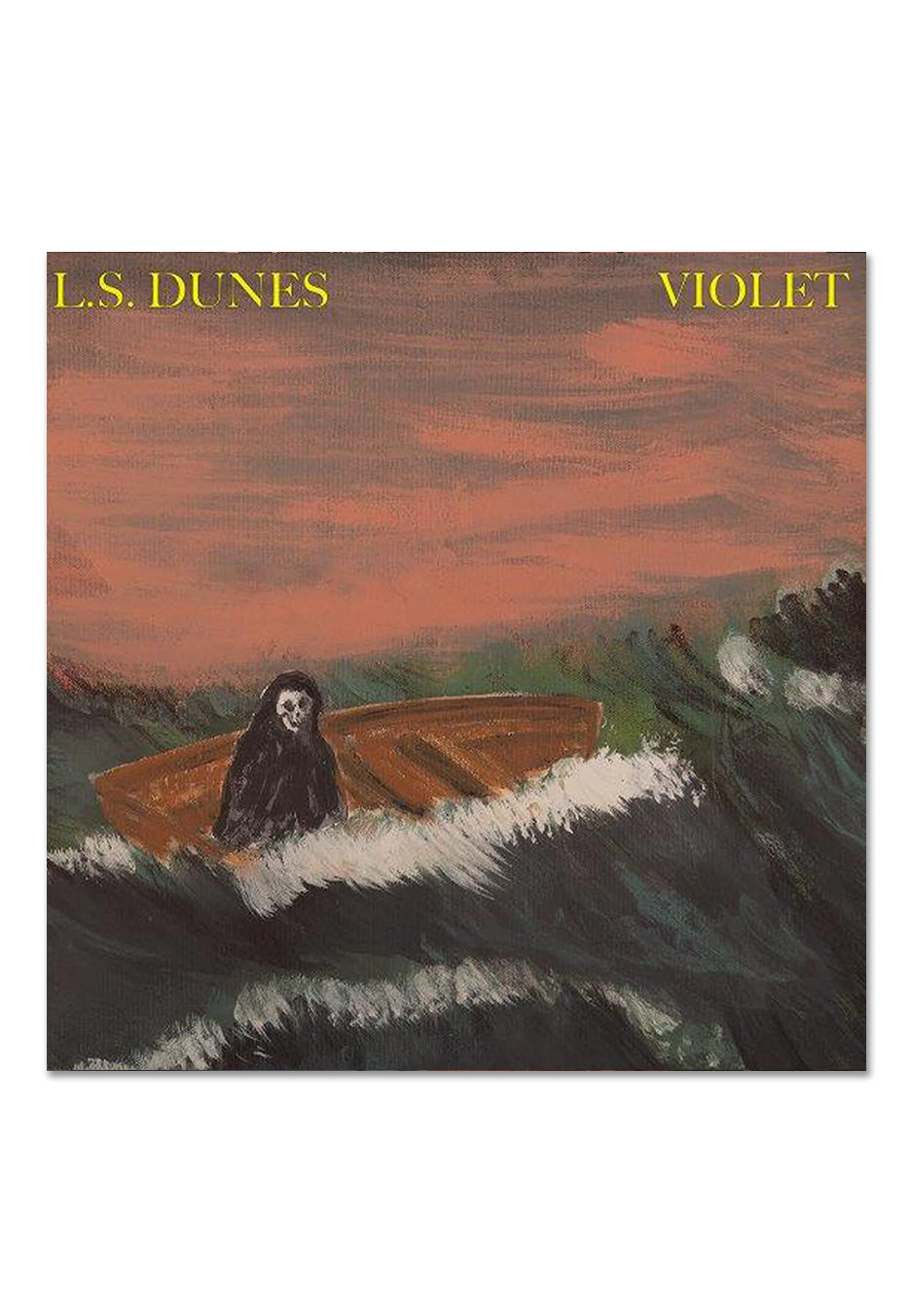 L.S. Dunes - Violet - CD | Neutral-Image