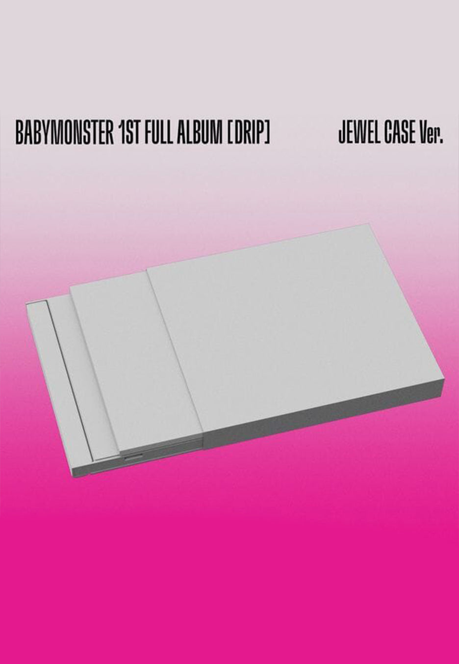 Babymonster - Drip (Jewel Case Version) - CD | Neutral-Image