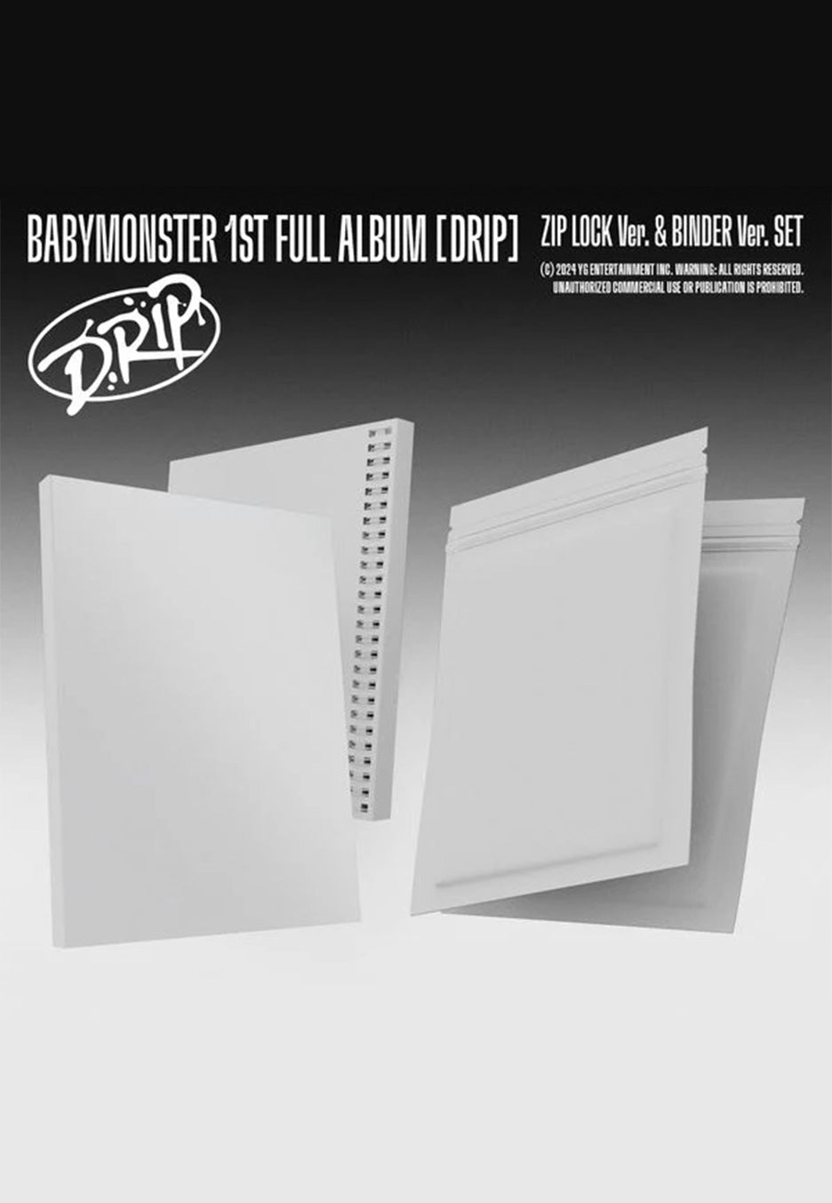 Babymonster - Drip - CD | Neutral-Image