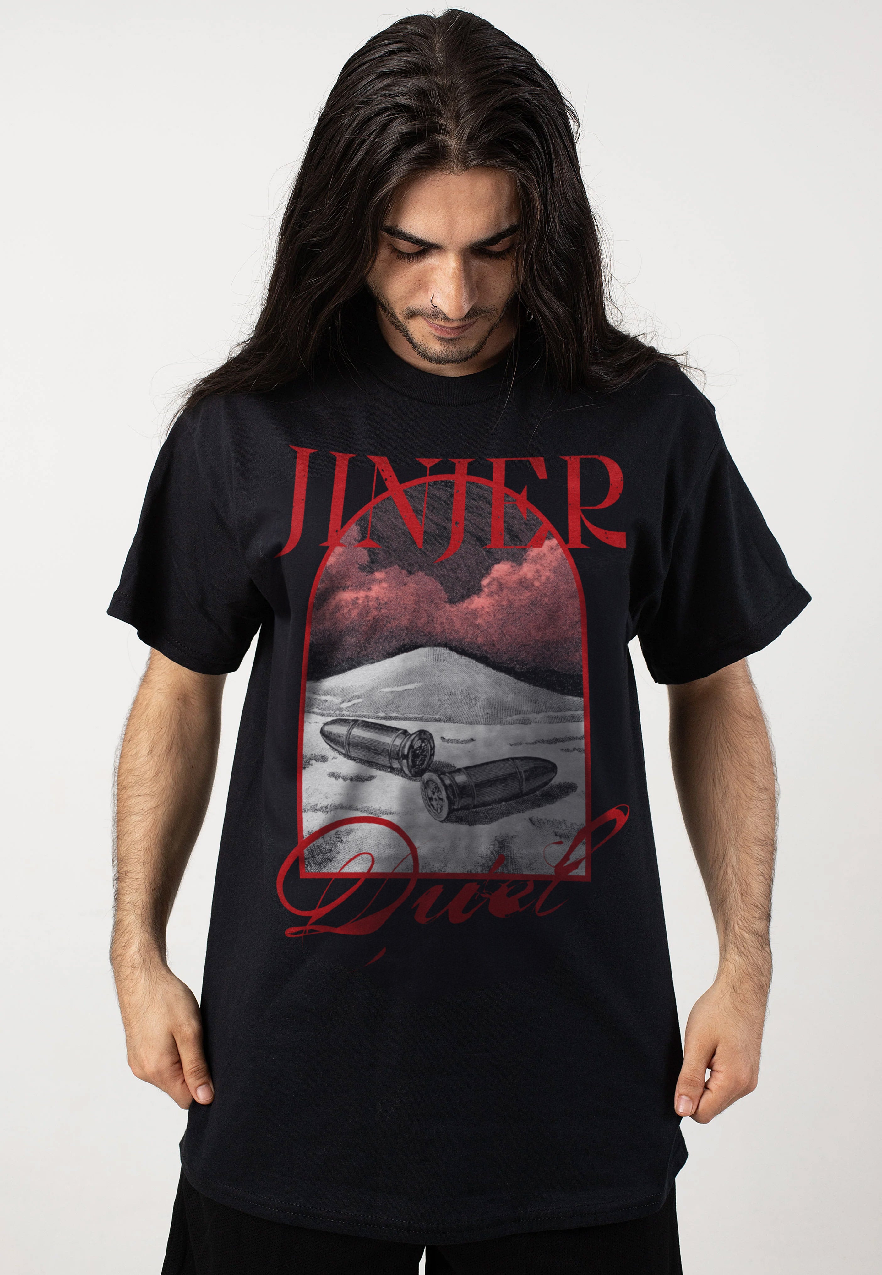 Jinjer - Horizon - T-Shirt | Men-Image