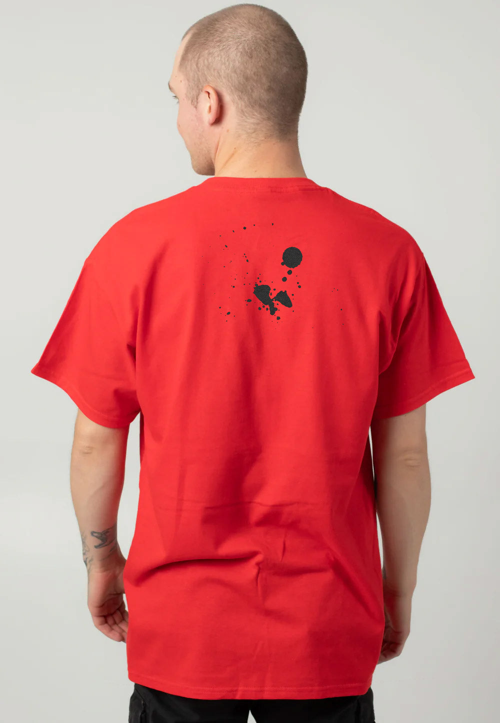 Jinjer - REDemption Red - T-Shirt | Men-Image