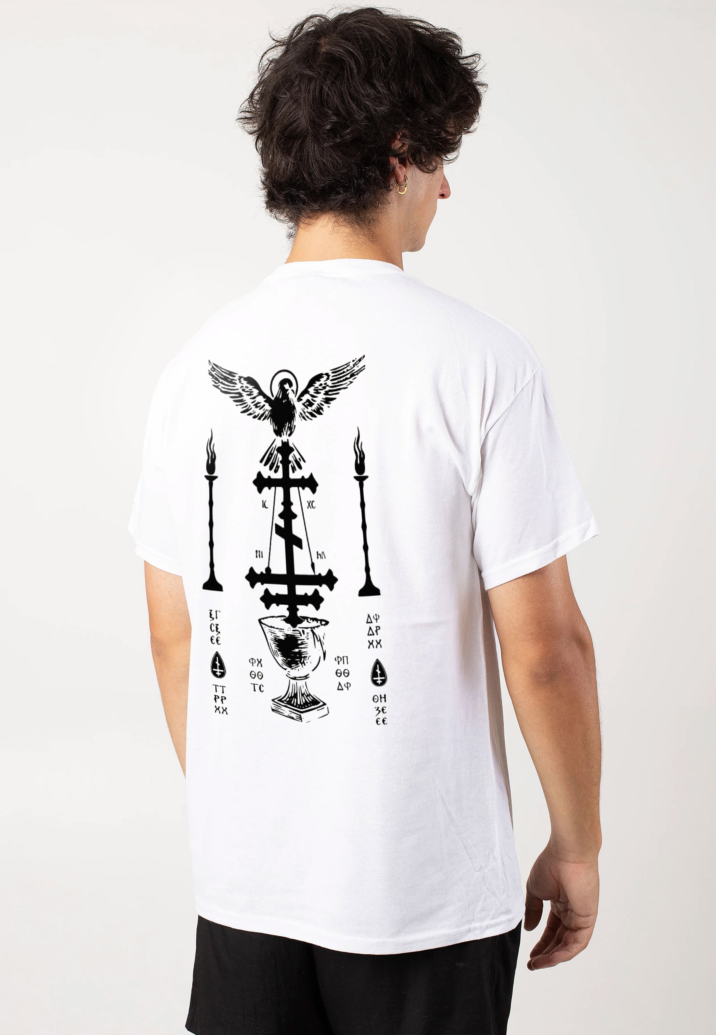 Patriarkh - Patriarkh White - T-Shirt | Men-Image