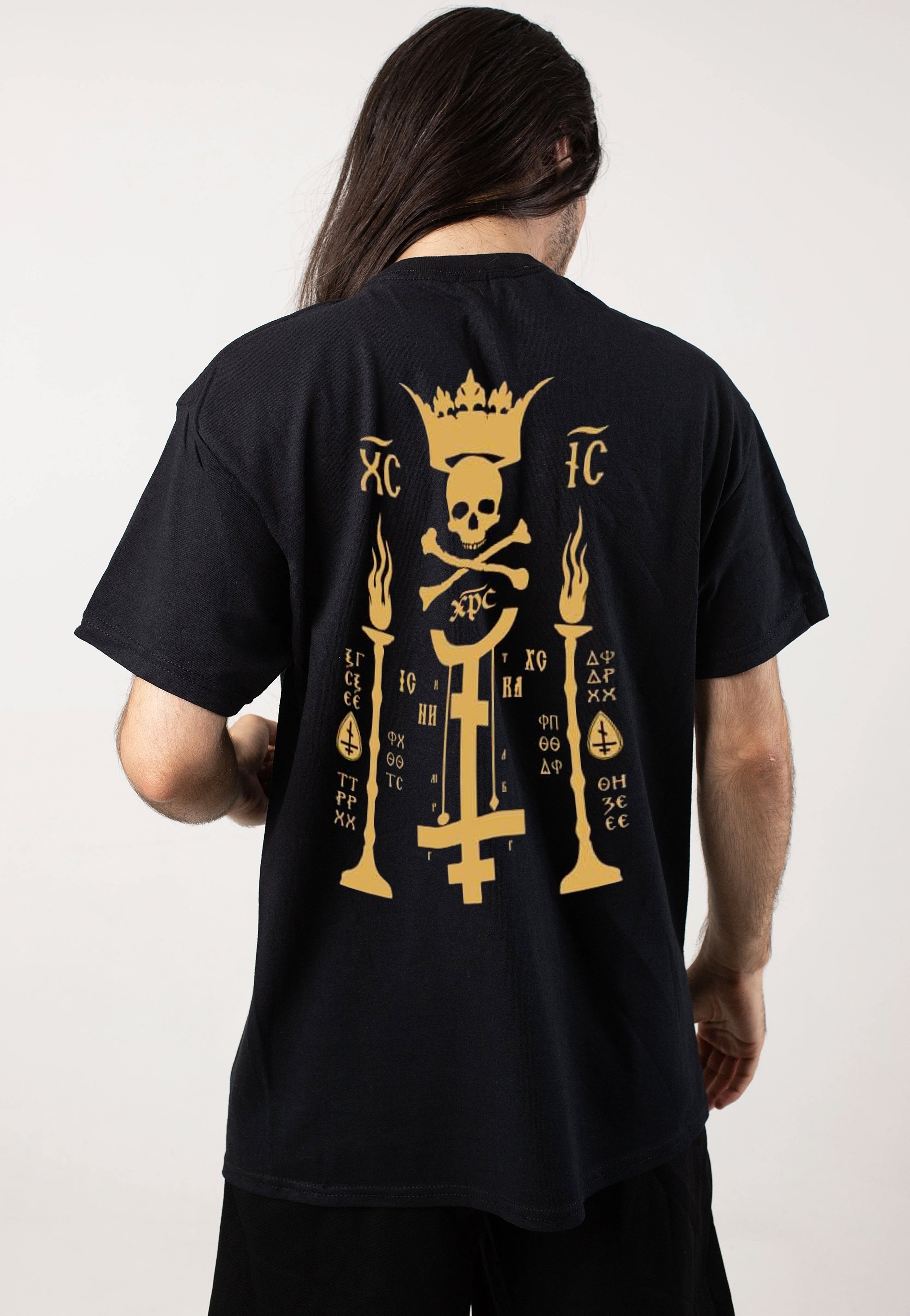 Patriarkh - Album Cover - T-Shirt | Men-Image