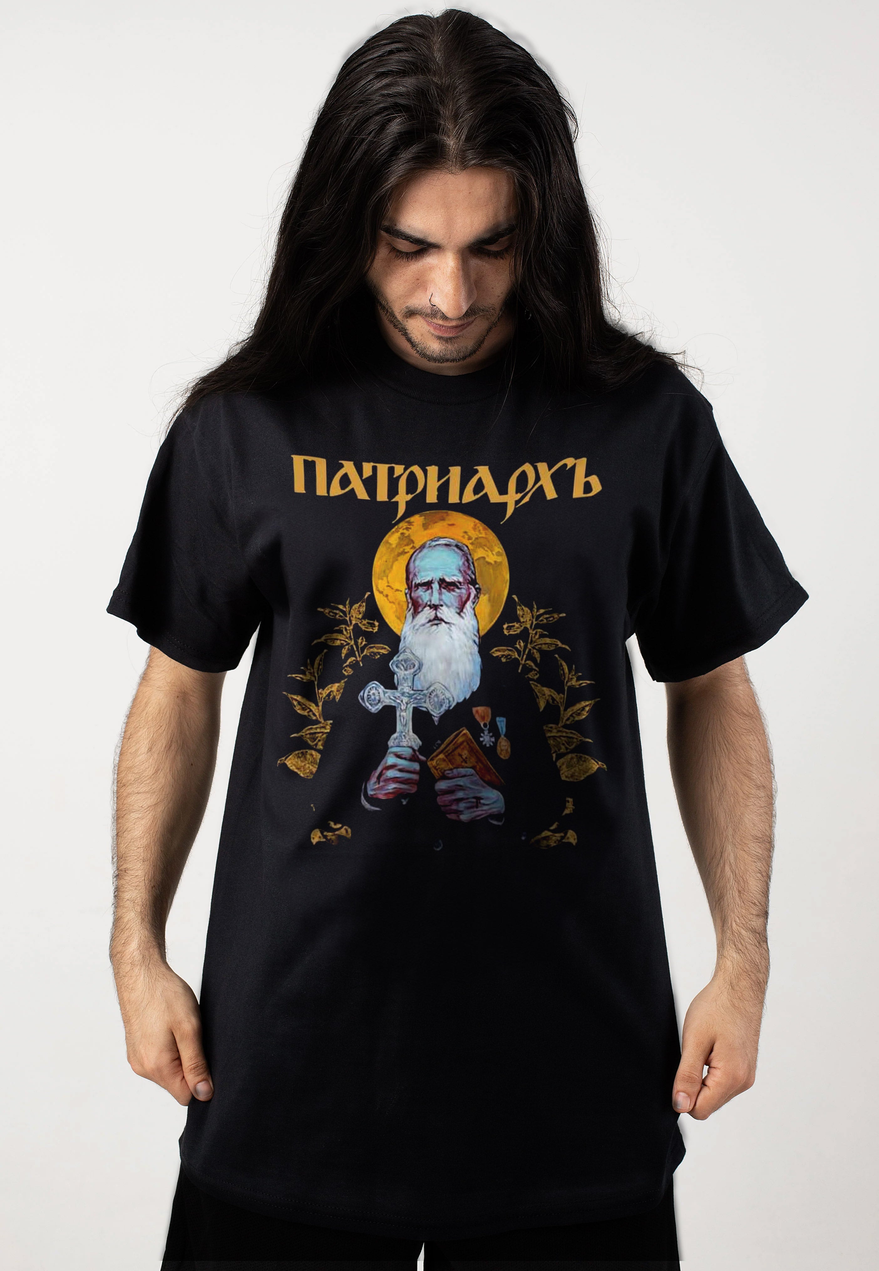 Patriarkh - Album Cover - T-Shirt | Men-Image