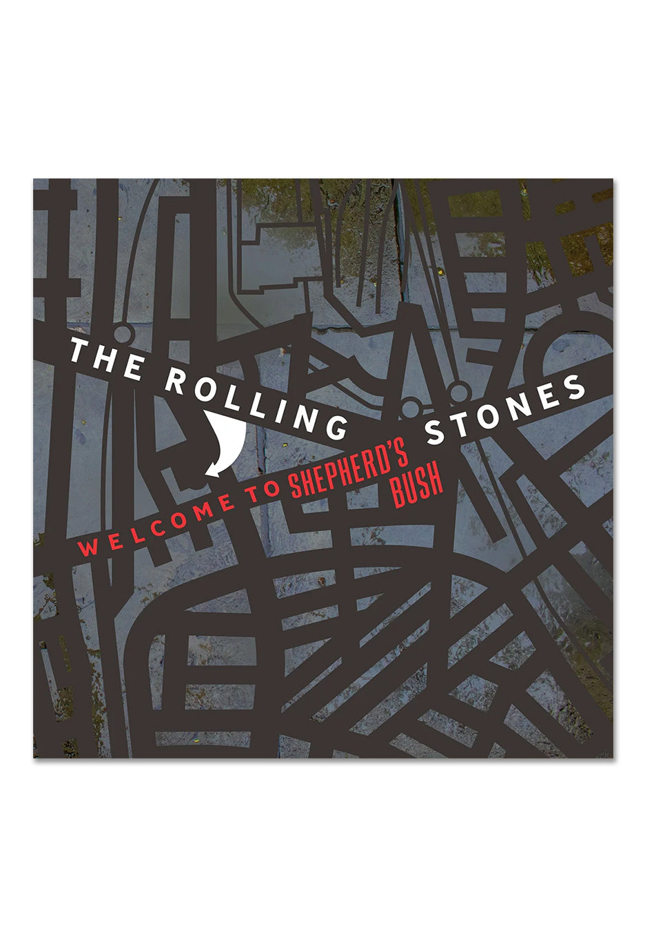 The Rolling Stones - Welcome To Shepherds Bush (Live 1999) - Blu Ray | Neutral-Image